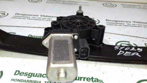 Foto 2ª: Elevalunas Eléctrico Delantero Derecho Fiat Grande Punto 1.9 MULTIJET SPORT 01.2007 ) 130CV 96KW [199A5000] (2007)