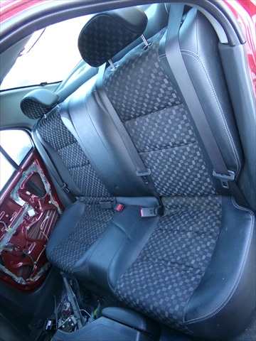 Foto 3ª: Asientos Traseros Mg ZS 2.0 D 2001-2005 (2005)