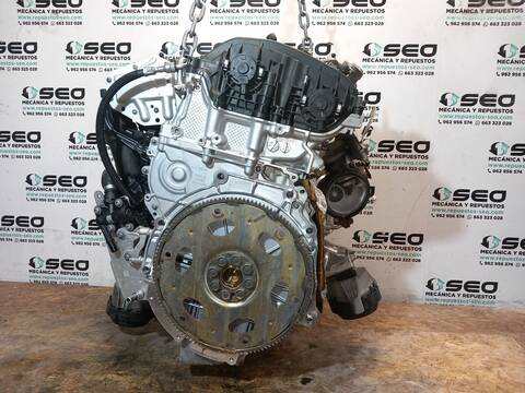 Foto 3ª: Motor Completo Bmw Serie 5 518 BERLINA (2016)