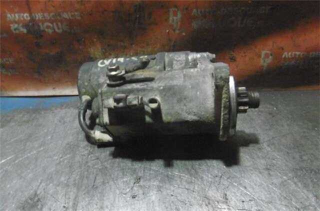 Foto 2ª: Motor de Arranque Hyundai Elantra 2.0 CRDI [D4EA]