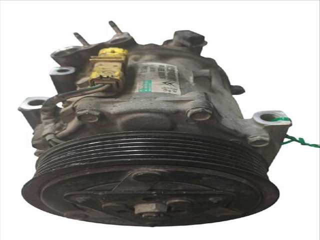 Foto 3ª: Compresor Aire Acondicionado Peugeot 407 2.0 HDI 135 6DRHRH 6DRHRE 6DRHRG 6DRHRJ) (2004)