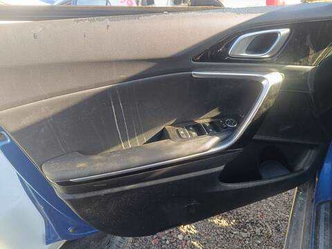 Tapizados Cartoneras Kia Xceed EMOTION 136CV 100KW