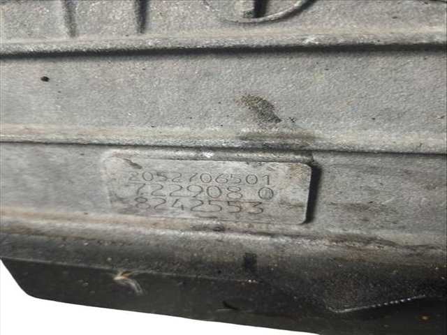 Caja Cambios Mercedes Clase C 160 C 250 CDI 204.003) 204CV