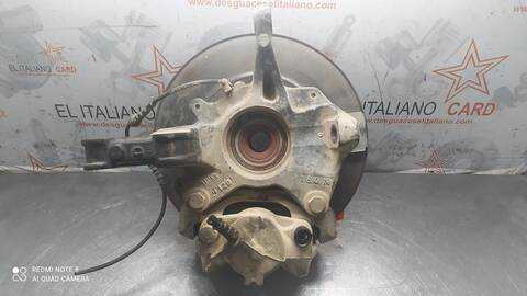 Mangueta Delantera Derecha Renault Megane EXPRESSION BERLINA 90CV 66KW III BERLINA 5 P