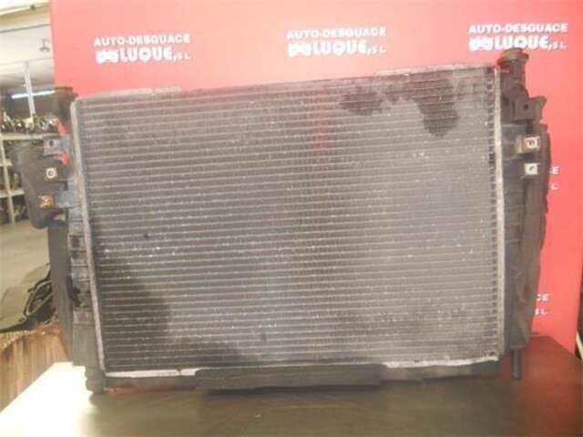 Foto 2ª: Radiador Motor Jaguar X Type 2.0 D CLASSIC [2.0 LTR. - 96 KW DIESEL CAT] (2001 _) [6B]