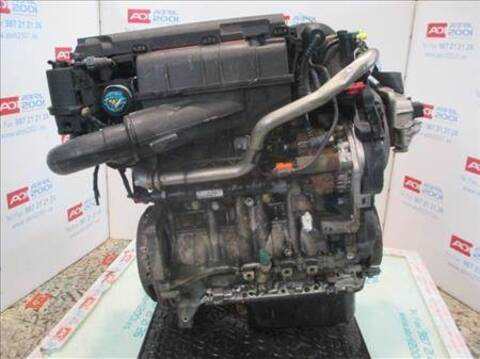 Foto 3ª: Motor Completo Citroen C3 1.4 HDI 68CV 50KW [8HX (DV4TD)] (2003)