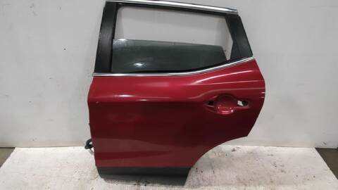 Puerta Trasera Izquierda Nissan Qashqai 1.5 DCI 116CV