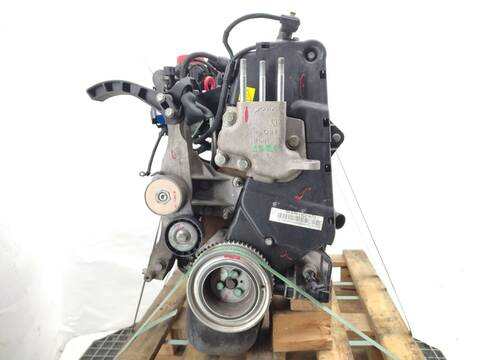 Foto 2ª: Motor Completo Fiat Panda 1.2 169.AXB11 169.AXB1A) 60CV 44KW [188A4000] (2009)