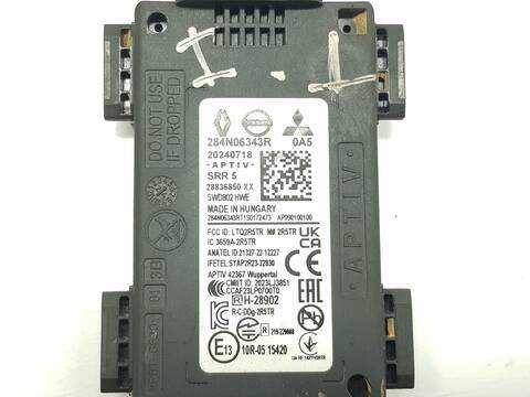 Foto 3ª: Centralita Motor ECU Renault Austral TECHNO ESPRIT ALPINE