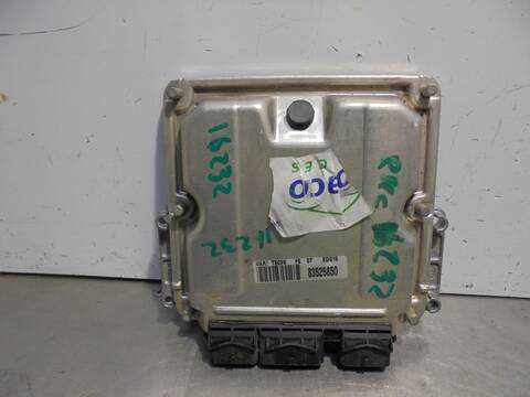 Foto 2ª: Centralita Motor ECU Peugeot 307 2.0 HDI FAP CAT 107CV 79KW [RHS] (2004)