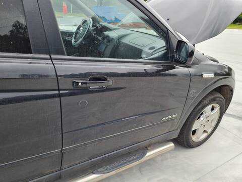 Foto 3ª: Puerta Delantera Derecha Ssangyong Actyon 200 XDI 141CV 104KW [D20DT] (2008)