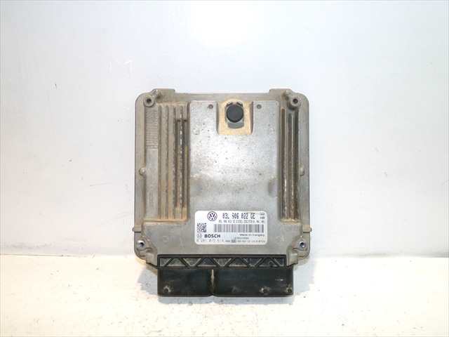 Foto 1ª: Centralita Motor ECU Seat Exeo 2.0 TDI RANCHERA 2009-2013 [CAG] (2010)