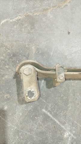 Foto 3ª: Puente Trasero Nissan Trade 3.0 TD 100 [BD30T] (1999)