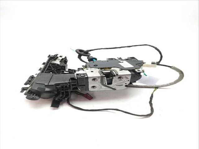 Cerradura Puerta Delantera Izquierda Mercedes Clase A 140 A 180 CDI 176.000)