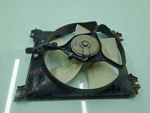 Electroventilador Fiat Sedici 1.9 8V MULTIJET DYNAMIC 120CV 88KW