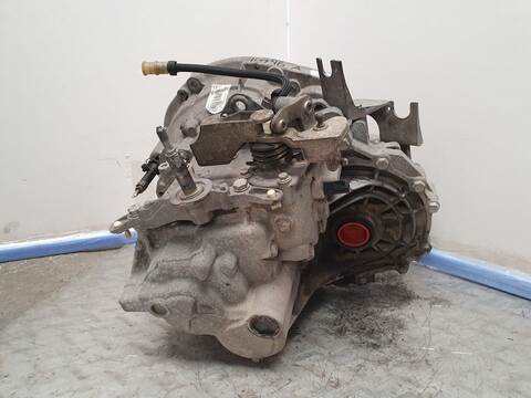 Foto 3ª: Caja Cambios Renault Megane GT BERLINA 163CV 120KW II BERLINA 3P [F4R776] (2005)