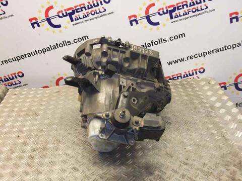 Foto 2ª: Caja Cambios Renault Megane BERLINA I FASE 2 BERLINA BA0) (1999)