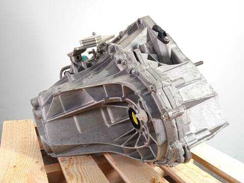 Foto 4ª: Caja Cambios Renault Clio 1.5 DCI 110 110CV 81KW (2017)