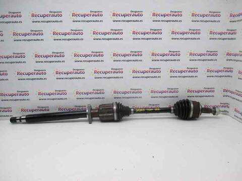 Transmision Delantera Derecha Chevrolet Trax F16D4