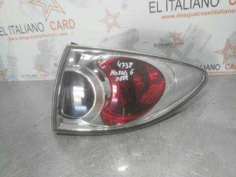 Piloto Portón Izquierdo Mazda 6 2.0 CRTD 136 ACTIVE 5-PTAS.) BERLINA 136CV 100KW