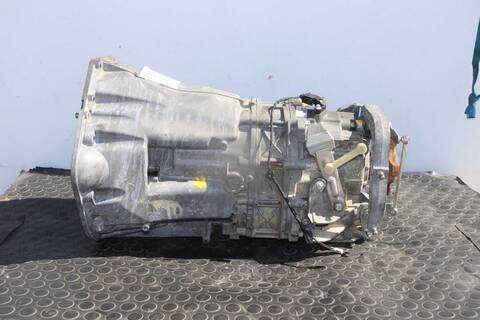 Foto 2ª: Caja Cambios Mercedes Sprinter 411/415/509/511/515 CDI 906.153/155) 150CV 110KW (2006)