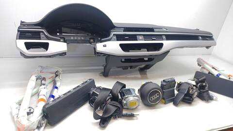 Foto 3ª: Kit Airbag Audi A5 35 TDI 163CV 120KW [DTNA] (2024)