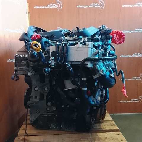 Foto 4ª: Motor Completo Volkswagen Jetta 2.0 TDI 110CV [CUU-A] (2014)