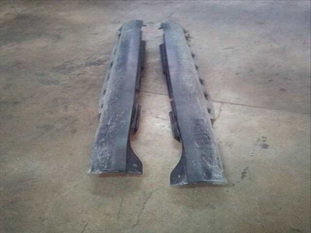 Foto 4ª: Faldón Lateral Mini Countryman COOPER D 112CV 82KW [N47C20A] (2016)