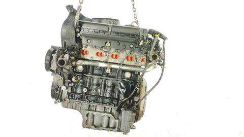Foto 2ª: Motor Completo Opel Astra 1.6 L48) [Z 16 XEP] (2004)