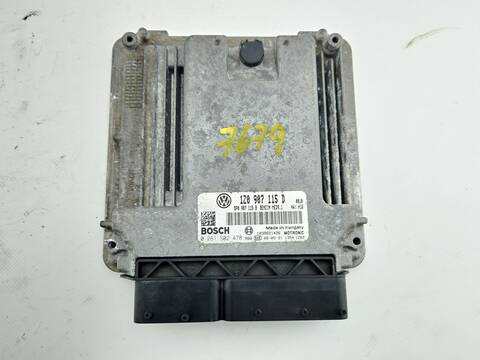 Centralita Motor ECU Skoda Octavia RS BERLINA 200CV 147KW