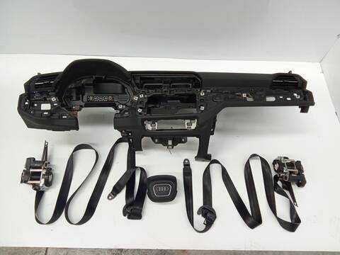 Kit Airbag Audi Q3 35 TDI 150CV 110KW