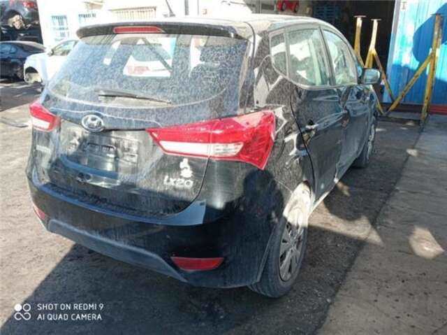 Foto 2ª: Radiador Motor Hyundai ix20 1.4 [G4FA]