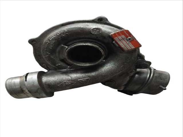 Foto 3ª: Turbocompresor Renault Megane 1.5 DCI (2008)