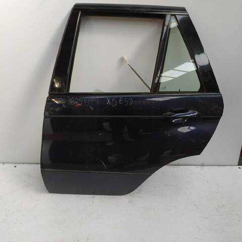 Puerta Trasera Izquierda Bmw X5 3.0 D 218CV