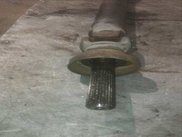 Foto 2ª: Transmision Central Ford Ranger CABINA DOBLE ROYAL 4X4 109CV 80KW [WLT] (2001)