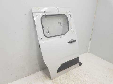 Foto 3ª: Puerta Lateral Corredera Derecha Opel Combo ELEGANCE (2018)