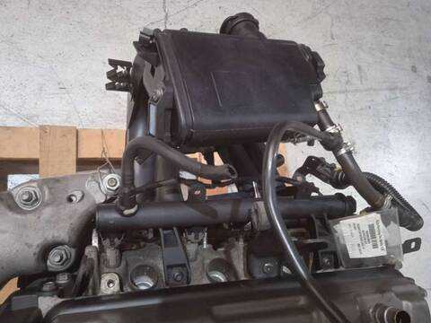 Motor Completo Peugeot 206 GASOLINA