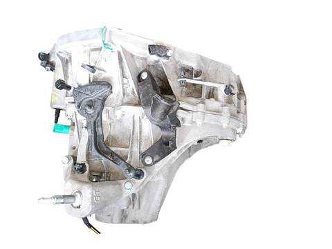 Foto 2ª: Caja Cambios Nissan Qashqai 1.5 DCI (2013)