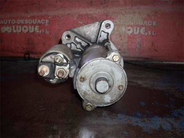 Motor de Arranque Ford Fiesta 1.4 TREND [1.4 LTR. - 50 KW TDCI CAT]