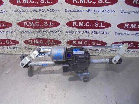Foto 4ª: Motor Limpia Delantero Seat Leon 1.2 TSI 105CV 77KW [CJZ] (2014)