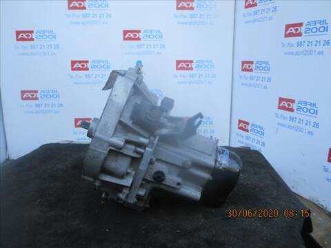 Caja Cambios Renault Clio 1.2 B/CB0F B/CB0A B/CB10 B/CB1K B/CB2D B/CB2H) 58CV 43KW