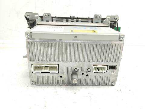 Foto 4ª: Sistema Audio Radio CD Mazda 3 1.6 CRDT ACTIVE BERLINA 109CV 80KW [Y6] (2009)