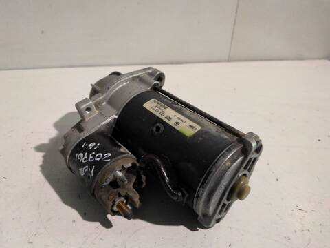 Foto 2ª: Motor de Arranque Mercedes Vito 611980 FURGON (1999)