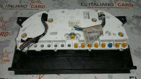 Foto 3ª: Cuadro de Instrumentos Mercedes Sprinter 122CV 90KW