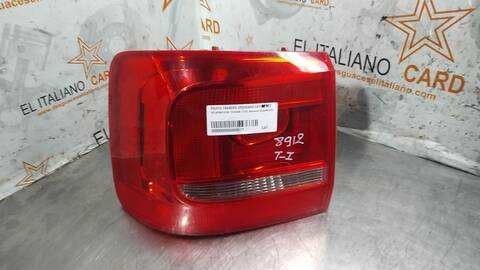 Foto 2ª: Piloto Trasero Izquierdo Volkswagen Touran ADVANCE BLUEMOTION 105CV 77KW [CAY] (2011)