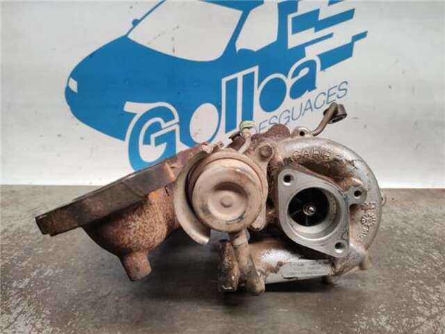 Turbocompresor Nissan Almera 2.2 DCI