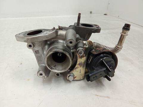 Foto 2ª: Turbocompresor Peugeot 2008 1.5 BLUEHDI 100 102CV 75KW [YHY (DV5RD)] (2020)