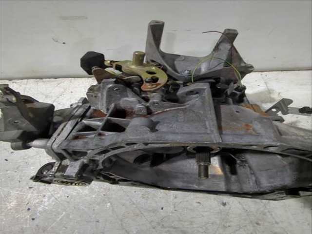 Foto 3ª: Caja Cambios Peugeot 407 2.0 HDI 135 6DRHRH 6DRHRE 6DRHRG 6DRHRJ) 136CV 100KW [RHR (DW10BTED4)] (2005)