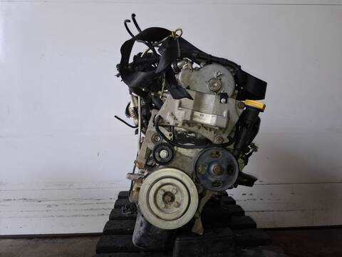 Foto 3ª: Motor Completo Opel Corsa CORSAVAN 1.3 16V CDTI 75CV (2006)