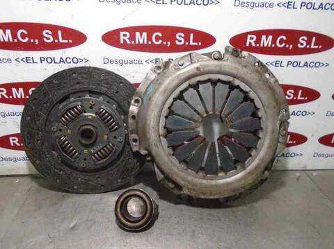 kit Embrague Kia Carnival 2.9 CRDI CAT 144CV 106KW